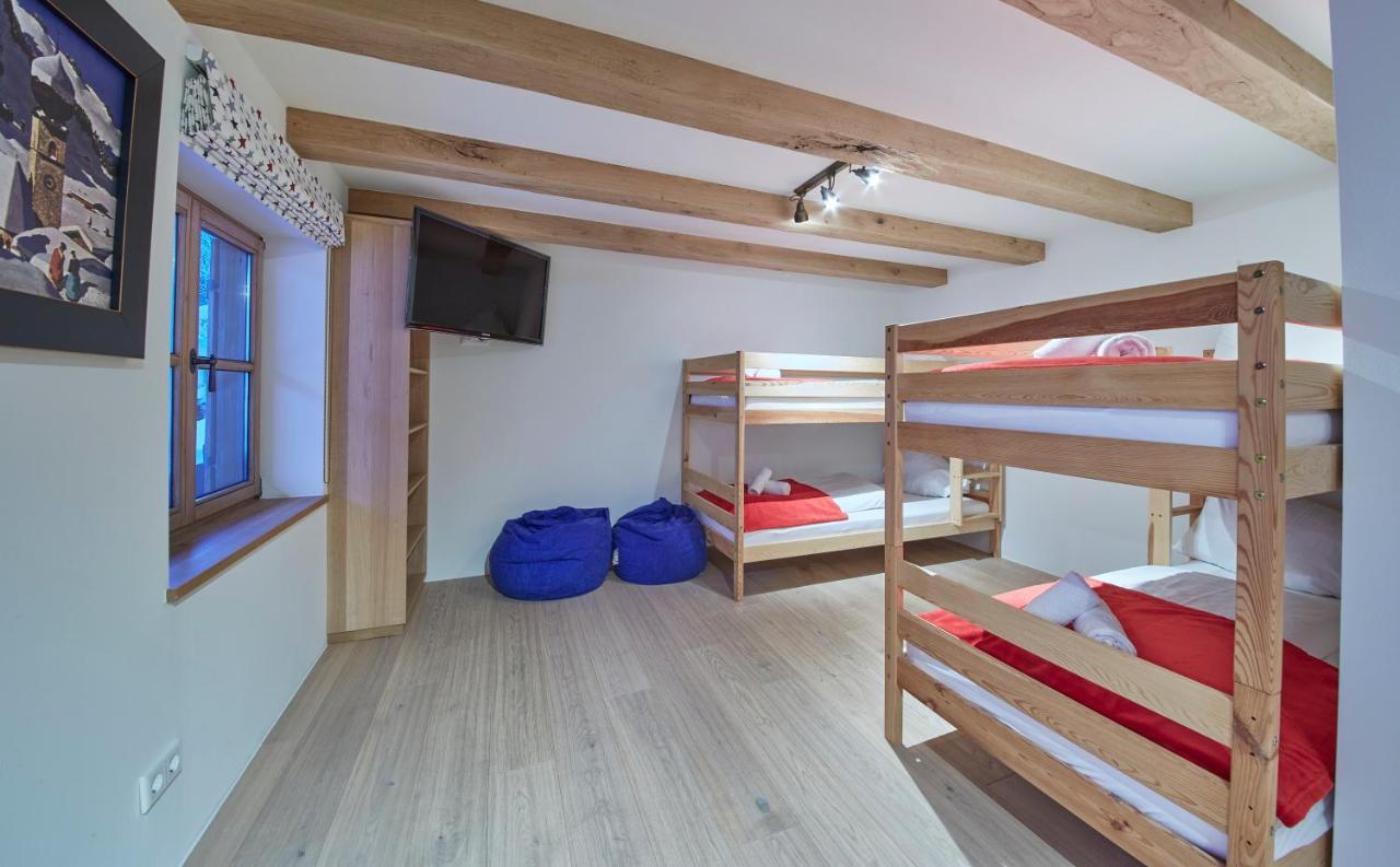 Chalet Tannenbaum Saalbach-Hinterglemm Dış mekan fotoğraf
